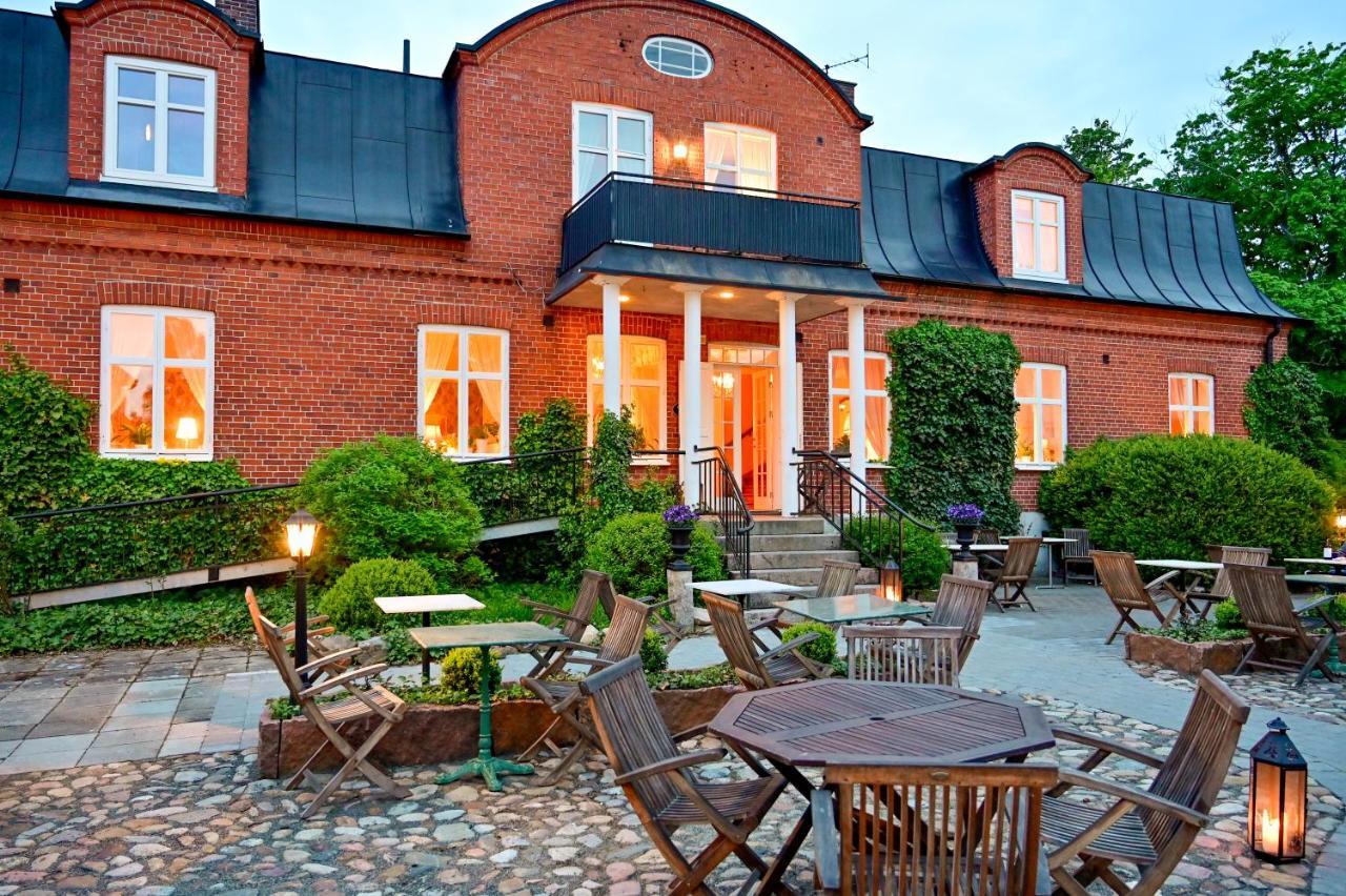 Hotel Kastanjelund Yngsjö Exterior foto